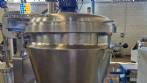 Universal stainless steel vacuum food processor