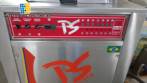 Pasteurizer for ice cream 150 L Polo Sul