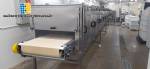 14 meter JAF Inox chocolate cooling tunnel