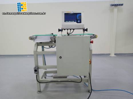 Lenke checkweigher weight checker