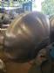 Stainless steel flat drageer
