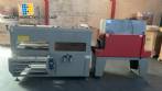 Automatic L-sealer with shrink tunnel Sunnyvale LA-6000CS