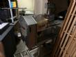 Industrial cutter for vegetables and legumes