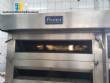 Stainless steel ballast oven Prtica