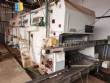 Glass bottle washer rinser