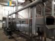 Continuous line for potato chips and straw MCI