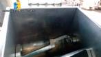 MH Equipamentos Sigma mixer coated in stainless steel 950 liters