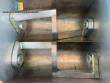 MH Equipamentos Sigma mixer coated in stainless steel 950 liters
