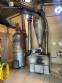 Coffee roasting and grinding equipment