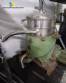 Stainless steel centrifuge separator for concentrating essential oils Westfalia