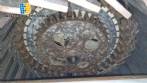 Universal Chocolate Shell  Mallosa 500 kg