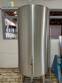 Self-refrigerated stainless steel fermentation tank for beer, 250 liters, Fass Bier