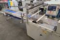 Flowpack packaging machine for hamburger buns and hot dogs, Rodopac