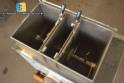 Fresh pasta extruder Pama Roma
