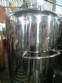 Steel tank 316 stainless Rodrinox