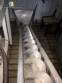 Stainless steel screw conveyor with carbon steel structure 6 meters