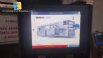 Fabrima stainless steel horizontal cartoner with Nordson gluer