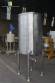 850 liter stainless steel storage tank