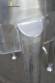 850 liter stainless steel storage tank