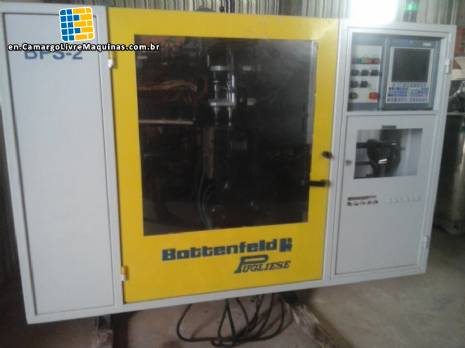 Battenfeld Blower Pugliese BPS-2