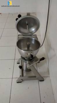 Food processor Geiger 1 12