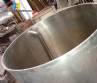 800 L stainless steel reservoir tank