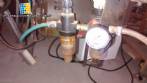 Filling of flasks