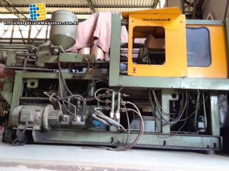 Injection molding machine Battenfeld