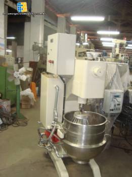 Planetary shaker Amadio