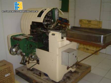 Packing machine Rose