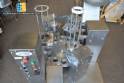 Stainless steel rotary dosing filler for Ablimak cups and jars