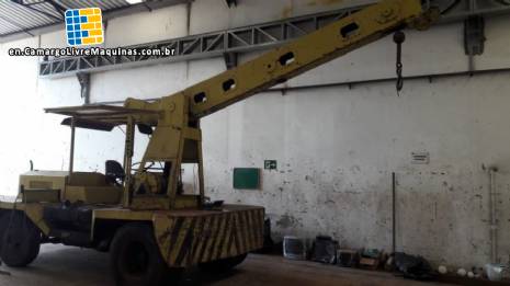 Lifting winch