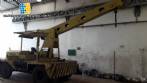 Lifting winch