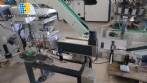 Labeler for cylindrical bottles and jars with 1 head Bauch Campos