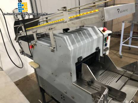 Sigamaq bread slicer