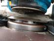 Punch for 30 T tons Euromac