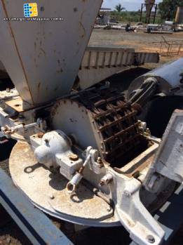 Hammer mill Hosokawa