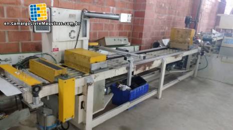 Blister packer Selovac