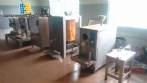 Line for production of ice cream of pasta R.Camargo