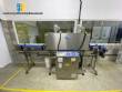MKM Machines stainless steel sleeve shrink tunnel