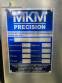 MKM Machines stainless steel sleeve shrink tunnel