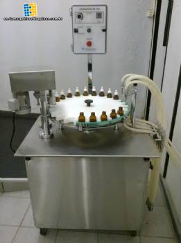 Liquid Packing Machine