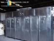Drying ovens granulated powders