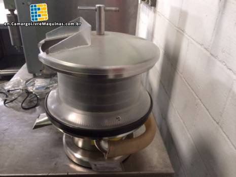 Desempoeirador vibrating pills, contains powerful and effective action