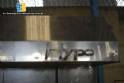 Hypolito stainless steel gas rotary oven