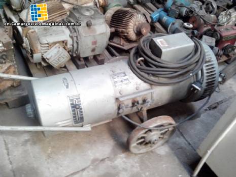 D. C welding generator