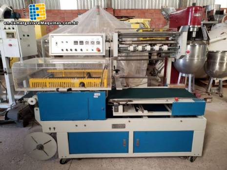 Furnax automatic L-shrink sealer