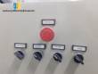 Filling line with capsule counter and screw machine