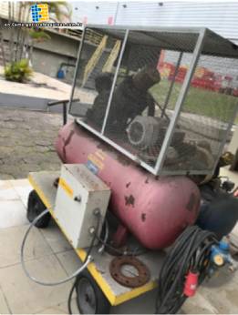 Industrial air compressor Wayne