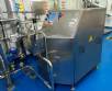 High-pressure homogenizer in stainless steel Niro Soavi GEA